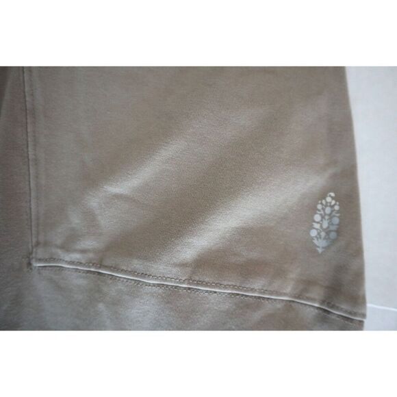 Free People Movement OB1239677 Women's Sz Small Light Brown Hot Shot Jumpsuit - Picture 10 of 13